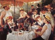 Pierre-Auguste Renoir Rodda Breakfast